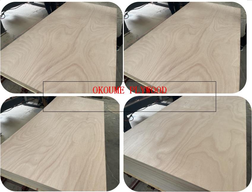 1.18MM CD grade waterproof hardwood russia birch cabinets furniture grade plywood from linyi factory(图8)