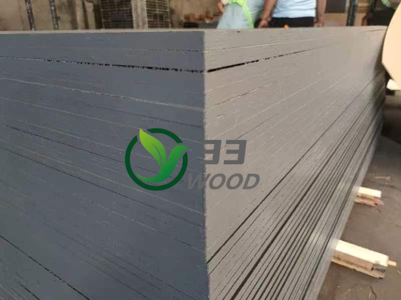 1200x1800x17mm F17 Formply Formwork Ply Structural Film Faced Shuttering Plywood for Australia(图2)