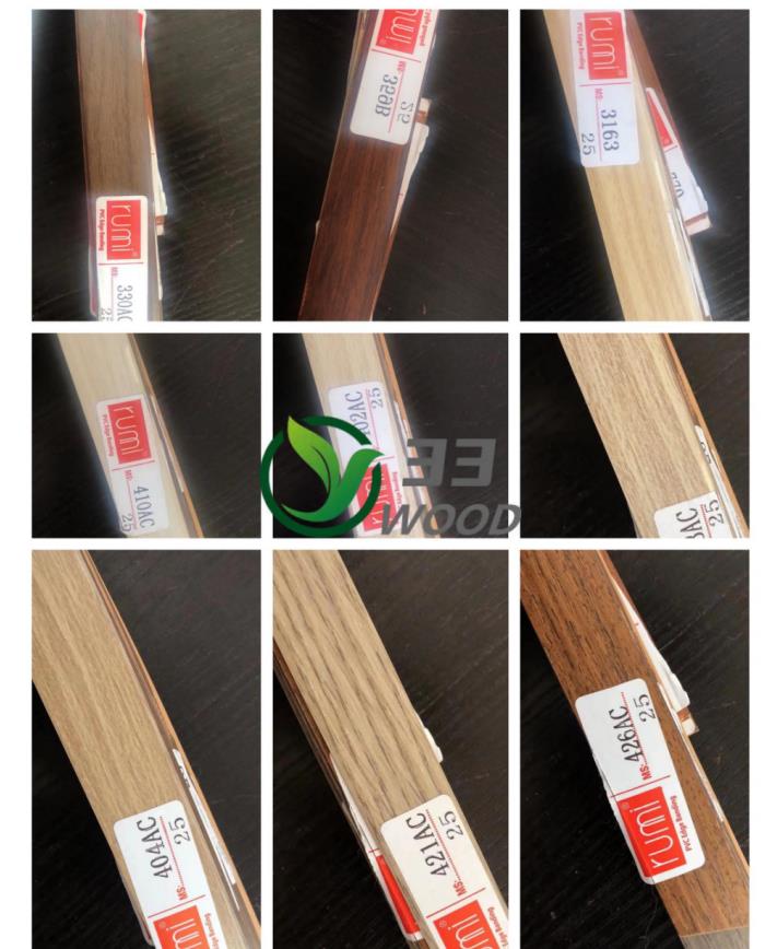 Edge Banding/PVC Edge Banding with 0.45-3mm(图4)