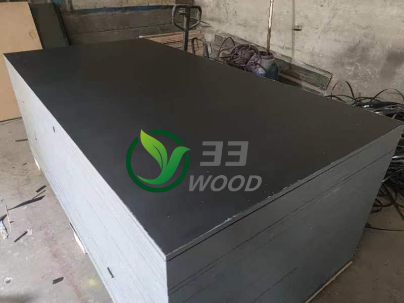 1200x1800x17mm F17 Formply Formwork Ply Structural Film Faced Shuttering Plywood for Australia(图4)