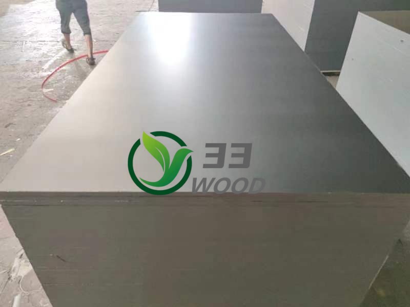 1200x1800x17mm F17 Formply Formwork Ply Structural Film Faced Shuttering Plywood for Australia(图7)