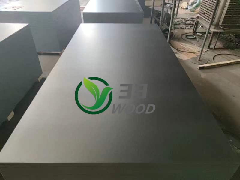 1200x1800x17mm F17 Formply Formwork Ply Structural Film Faced Shuttering Plywood for Australia(图6)