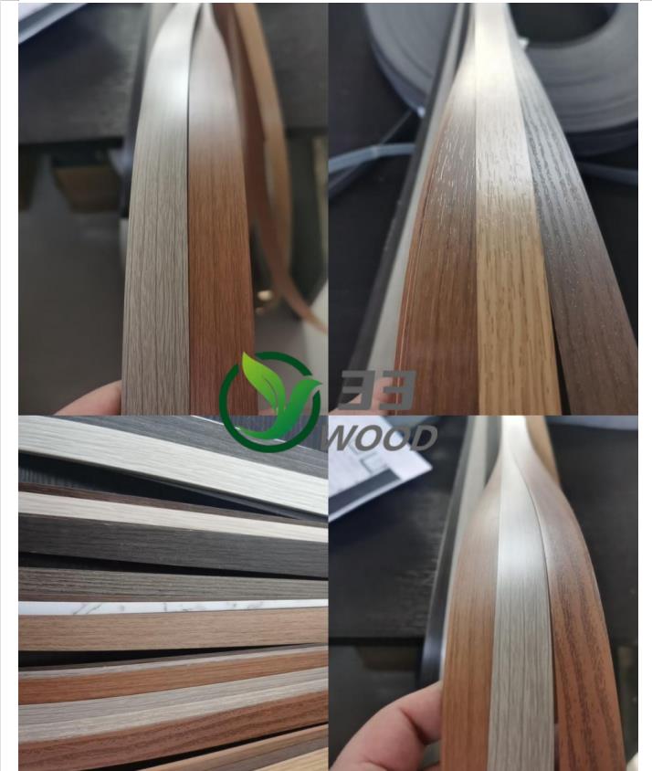 Edge Banding/PVC Edge Banding with 0.45-3mm(图3)