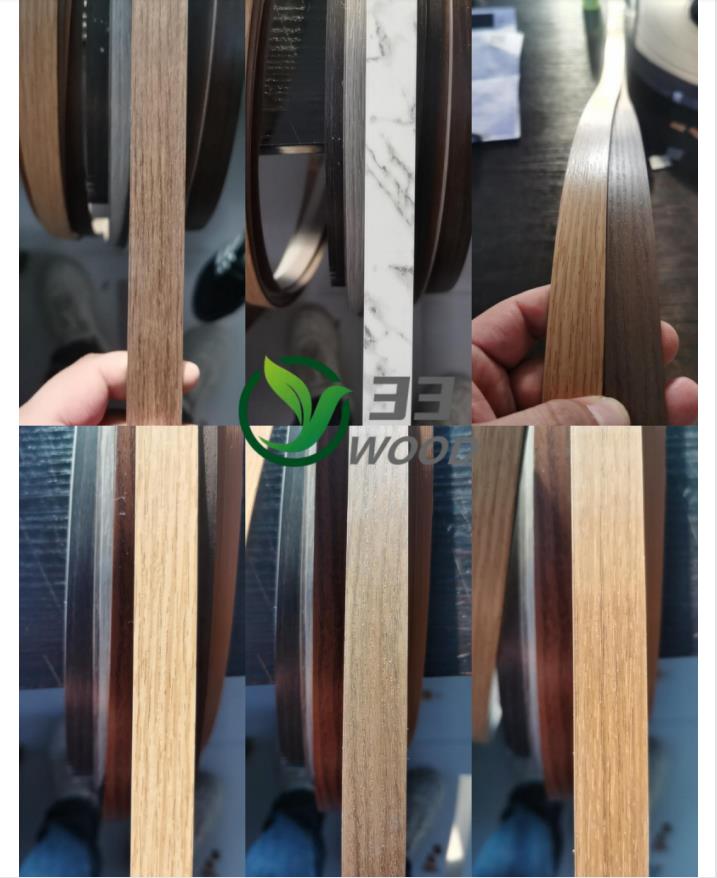 Edge Banding/PVC Edge Banding with 0.45-3mm(图2)