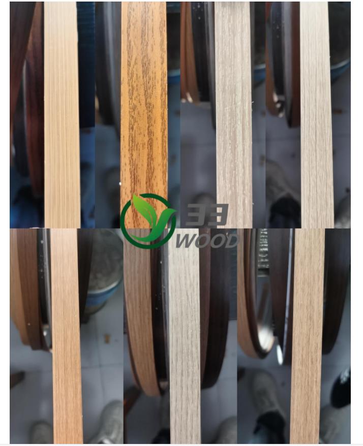 Edge Banding/PVC Edge Banding with 0.45-3mm(图1)